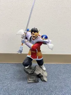 ドラゴンクエスト ダイの大冒険 コトブキヤ　バラン フィギュア