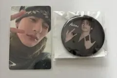 RIIZE 東京ドーム ランダム缶バッジ トレカ アントン