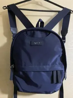 アニエスべーボヤージュ　ミニリュック