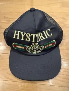HYSTERIC MINI ヒスミニちゃん トラッカーキャップ 新品未使用!!