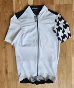 ASSOS EQUIPE RS Sサイズ アソスエキップ半袖ジャージのサムネイル