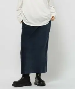 niko and…☆ストレッチカットコールスカート