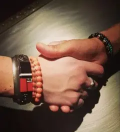 EXILE ATSUSHI 清木場俊介 TAKAHIRO ブレスレット