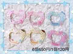 カラビナ ストラップ キーホルダー