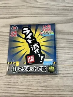 水曜どうでしょう エンタメくじ 激闘と懐かしの西表島編 マグネットで