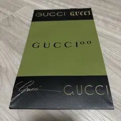 GUCCI ショップ袋 オリーブグリーン グッチ