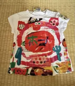 [新品]JAMカラフルTシャツ 80cmのサムネイル