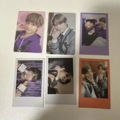 ENHYPEN ククパケ ニキ