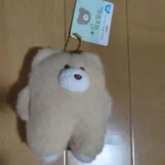 ほっこりモコモカ マスコットキーチェーン