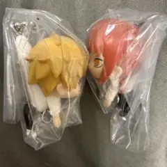 チェンソーマン つまんでつなげてマスコット デンジ マキマ ②
