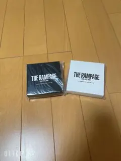 THE RAMPAGE サイン入りラバーバンド 2個セット 新品 未使用