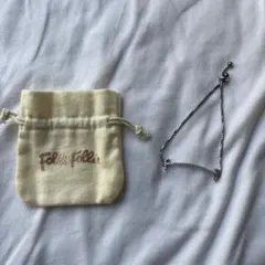 Folli Follie アクセサリー　ブレスレット　シルバー　フォリフォリ