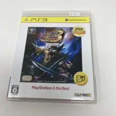 モンスターハンター3 HD Ver. PS3