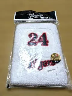 阪神タイガース　リストバンド　24番