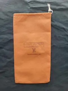 LOUIS VUITTON 巾着袋 保存袋