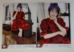 ≠ME ノイミー 生写真 本田珠由記 愛くださいませ コンプ - メルカリ