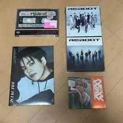 treasure ジェヒョク　アルバム　トレカ　まとめ売り