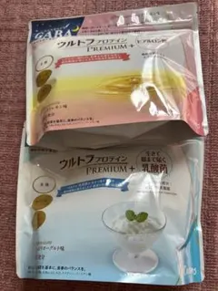カーブス ウルトラプロテイン ブルーベリー味 2袋セット - メルカリ