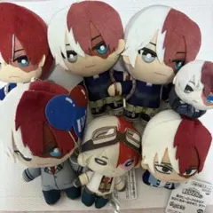 僕のヒーローアカデミア 轟焦凍 ぬいぐるみセット Amazon.co.jp: 僕のヒーローアカデミア 轟焦凍 Chibiぬいぐるみ