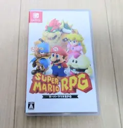 スーパーマリオRPG Switch ソフト