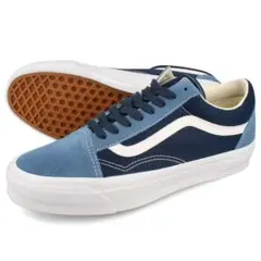 VANS スタイル 36 マシュマロ ドレス ブルー VN0A3DZ3KE6 - メルカリ