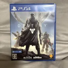 PS4 Destiny