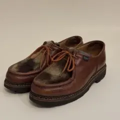 パラブーツ　ミカエル　希少　アザラシ　値下げしました！！ paraboot michael phoque パラブーツ ミカエル アザラシ