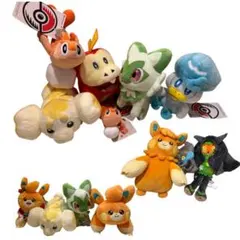 2026年最新】ポケモン ぬいぐるみ セットの人気アイテム - メルカリ