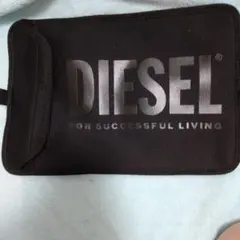 新品未使用品DIESELポーチタグ付きのサムネイル