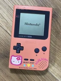 2025年最新】ゲームボーイポケット キティの人気アイテム - メルカリ