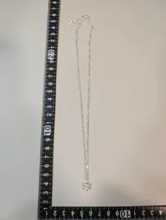 S925 シルバー 雪の結晶 ネックレス 恋と深空 レイ（Zayne）