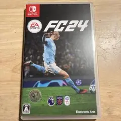 Switch EA SPORTS FC 24