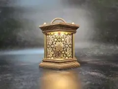 NORTH MECCA ランタンシェード ノスノスの実 - メルカリ