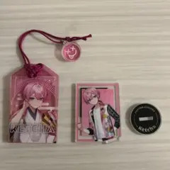 AMPTAK けちゃ グッズ AMPTAK アンプタックカラーズ ツアーグッズ けちゃ 等身 - メルカリ