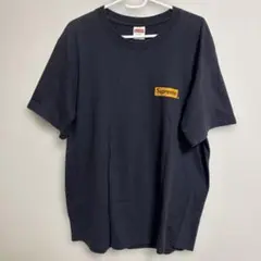 Supreme BODY SNATCHERS Tシャツ Mサイズ ダークネイビー