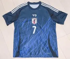 最終価格 美品 アディダス 2024 日本代表ホームユニホーム