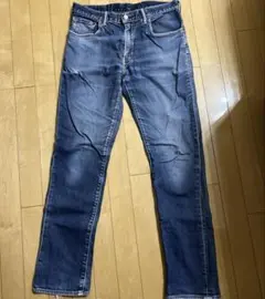 g*e様 levi's 551 ブルーデニム W32 L33 ストレート