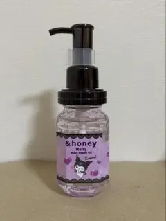 & honey Melty ヘアオイル 3.0 クロミ