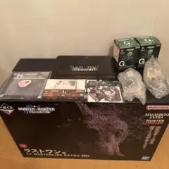 一番くじ HUNTER×HUNTER ラストワン賞 ミケ G賞マスコット