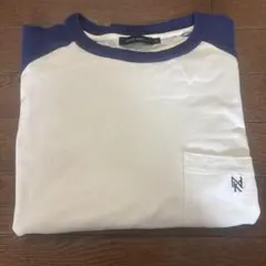 NIKO AND ... ラグランTシャツ メンズ Lサイズ
