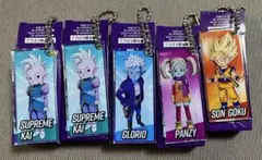 ドラゴンボール　ダイマ　ハイチュウ　オリジナルホルダー