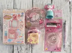 サンリオ マイメロディ セット