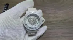 限定モデル　ICEWATCH ICE-LOVE スワロフスキー