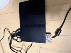 PlayStation 2 SCPH-70000 本体 ヤンガス付き
