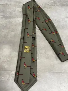 ネクタイ グリーン