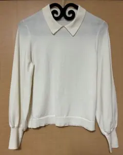 週末限定価格【美品】ANAYI ミントグリーン ニットカーディガン 2025年