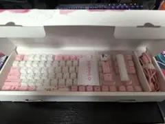 VARMILO 桜SAKURA Daisy軸