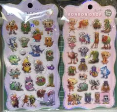 イタリアンプレインロットBONBON DROP 2シートセット