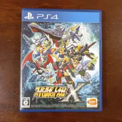 PS4 スーパーロボット大戦X