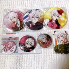 天 缶バッジ セット ③